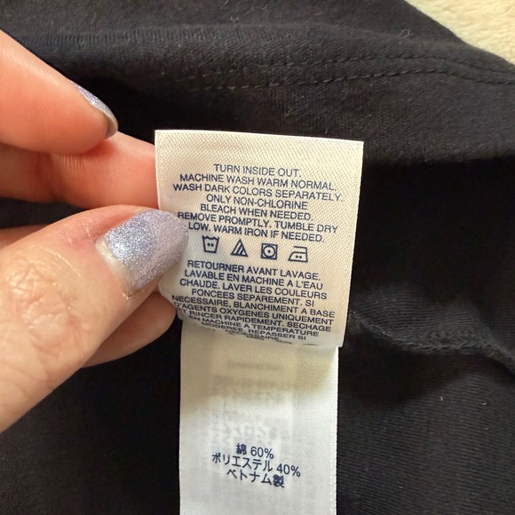 Lands End Outfitters LOT OF 2 Womens Tee Shirts Size M - Picture 8 of 16